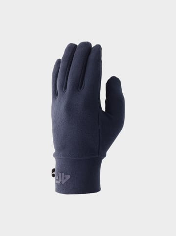 4F Handschuhe in Dunkelblau