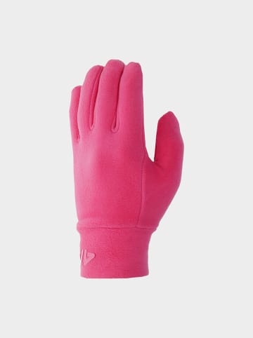 4F Handschoenen roze