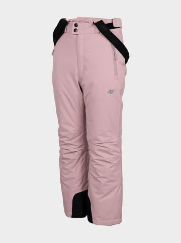 4F Ski-/snowboardbroek roze
