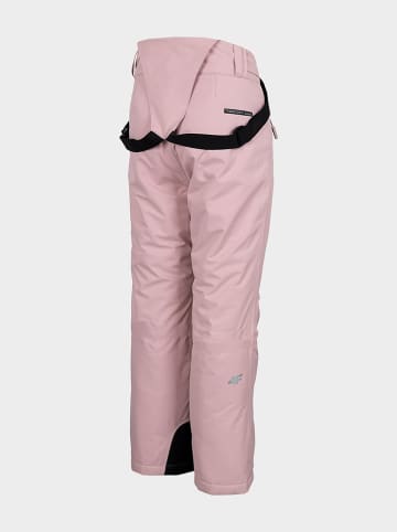 4F Ski-/snowboardbroek roze