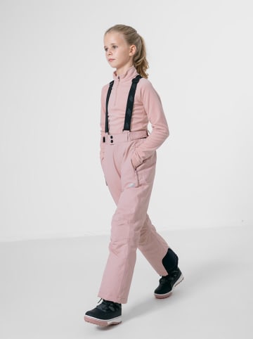 4F Ski-/snowboardbroek roze