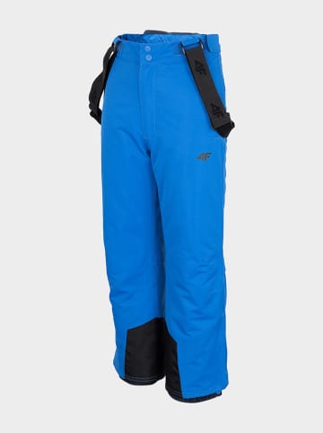 4F Spodnie narciarskie w kolorze niebieskim