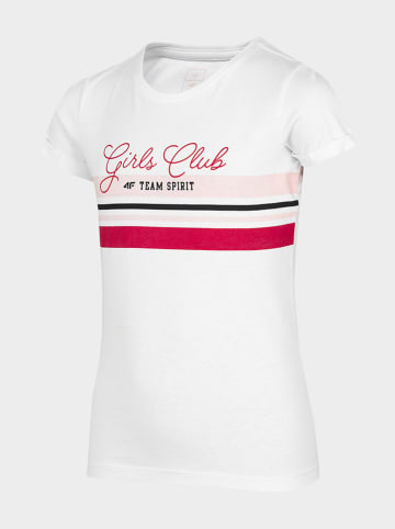 4F Shirt wit