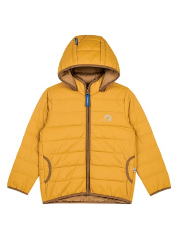 finkid Steppjacke "Vanukas" in Senf
