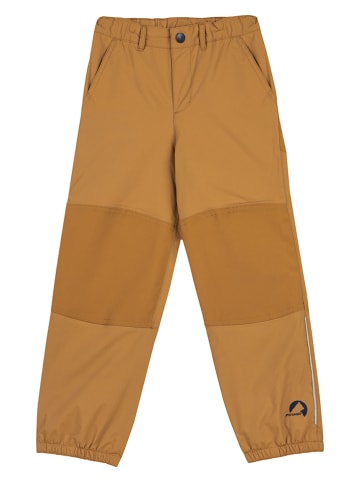 finkid Regenhose "Hirvi" in Hellbraun