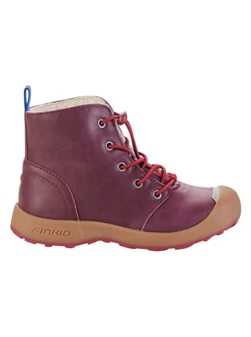 finkid Winterboots "Siipi" in Bordeaux