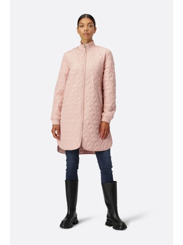 Ilse Jacobsen Steppmantel in Rosa