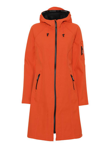 Ilse Jacobsen Softshelljacke in Orange