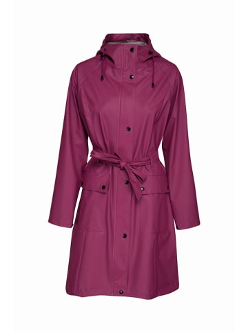 Ilse Jacobsen Regenjacke in Fuchsia