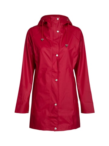Ilse Jacobsen Regenjacke in Rot