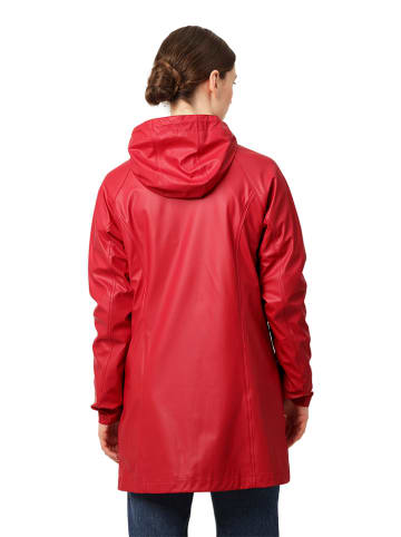 Ilse Jacobsen Regenmantel rood