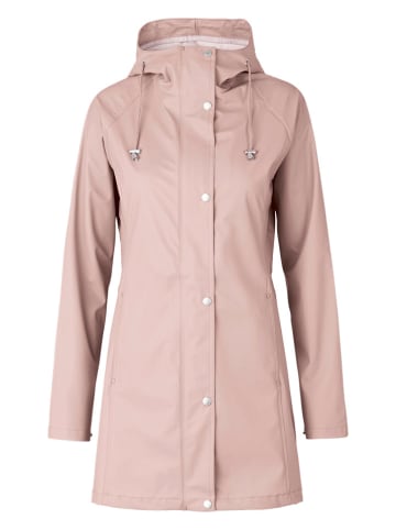 Ilse Jacobsen Regenmantel in Rosa