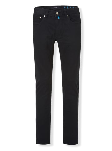 Pierre Cardin Hose in Schwarz