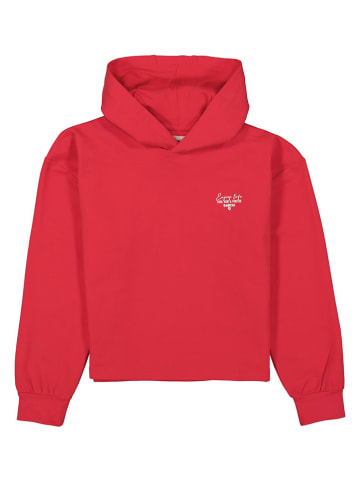 Garcia Hoodie rood