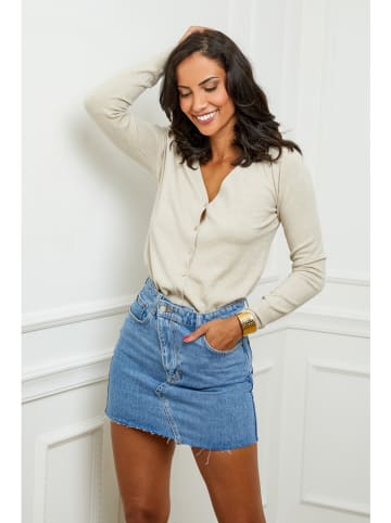 L'armoire de Suzette Cardigan in Beige
