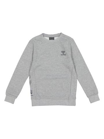 Hummel Sweatshirt "Offgrid" in Grau