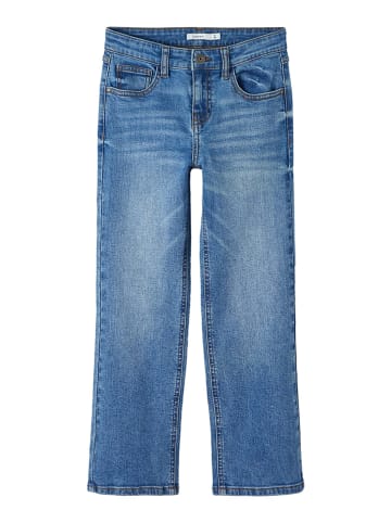 name it Spijkerbroek "Ryan" - regular fit - blauw