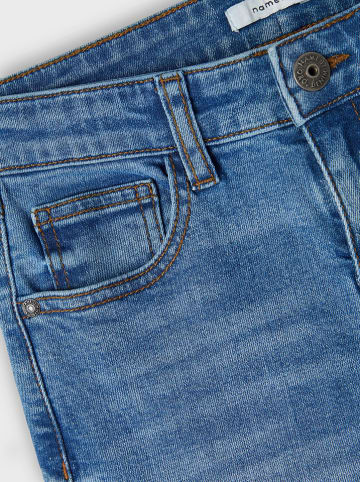name it Spijkerbroek "Ryan" - regular fit - blauw