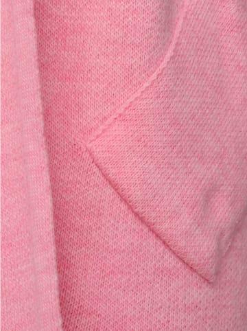 Zwillingsherz Cardigan "Annabell" in Rosa