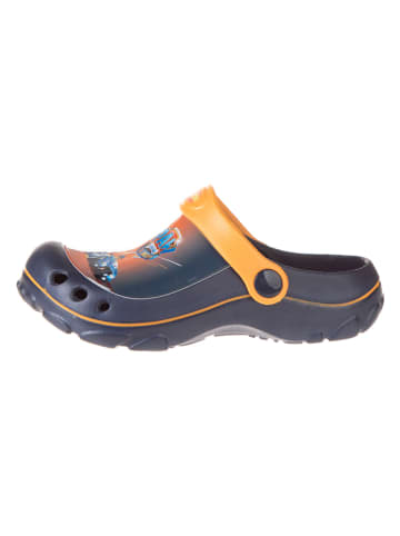 Paw Patrol Clogs "Paw Patrol" in Dunkelblau
