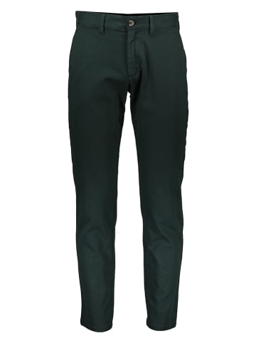 s.Oliver Chino in Dunkelgrün