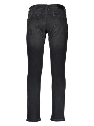 s.Oliver Spijkerbroek - skinny fit - grijs