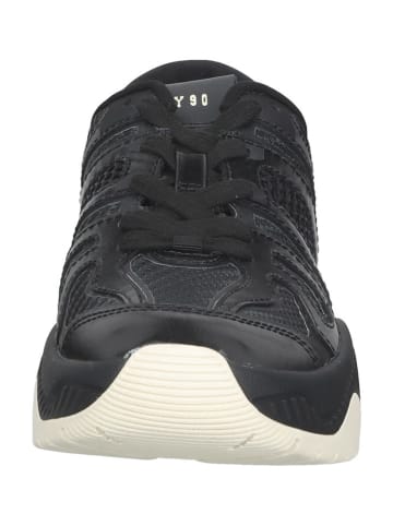 Steve Madden Sneakersy w kolorze czarnym