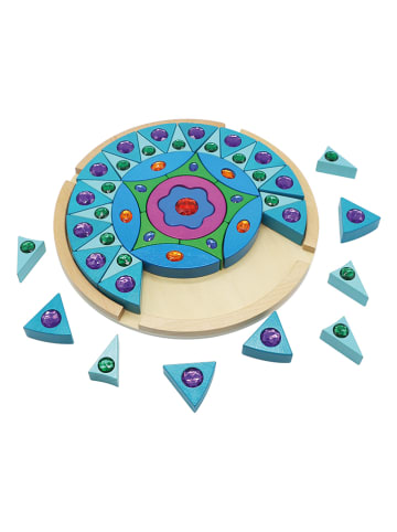 Andreu Toys Drewniana mandala - 3+
