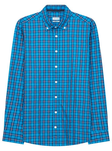 Seidensticker Blouse - regular fit - turquoise