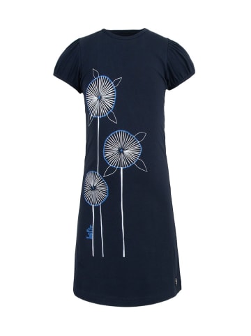 Lofff Kleid "Arinka" in Dunkelblau
