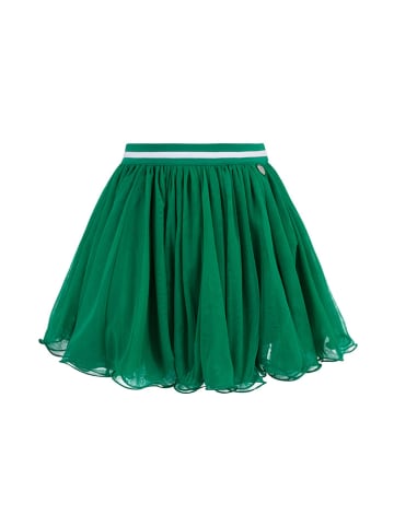 Lofff Spódnica "Barbara" w kolorze zielonym