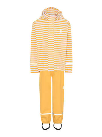 Legowear 2tlg. Regenoutfit in Gelb