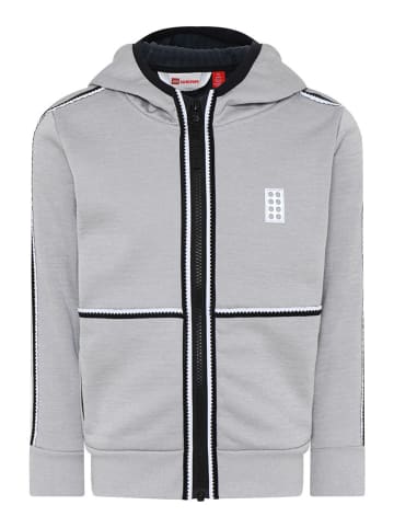 LEGO Fleece vest grijs