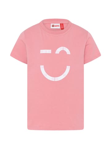 Legowear Koszulka w kolorze różowym