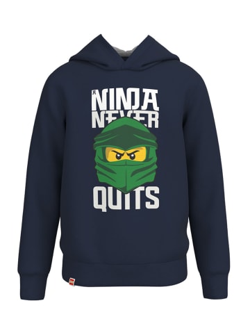 LEGO Hoodie donkerblauw