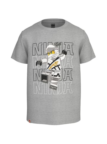 Legowear Koszulka w kolorze szarym