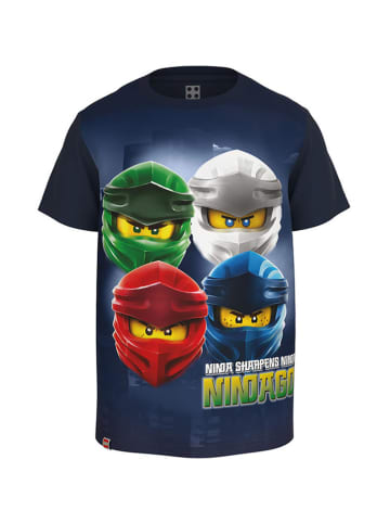 Legowear Koszulka w kolorze granatowym
