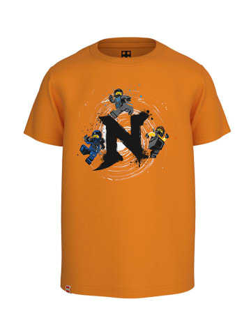 Legowear Shirt in Orange