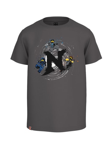 LEGO Shirt grijs