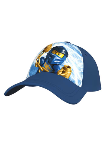 Legowear Czapka w kolorze niebieskim