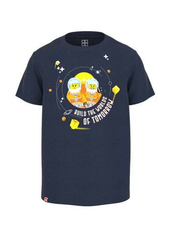 Legowear Koszulka w kolorze granatowym
