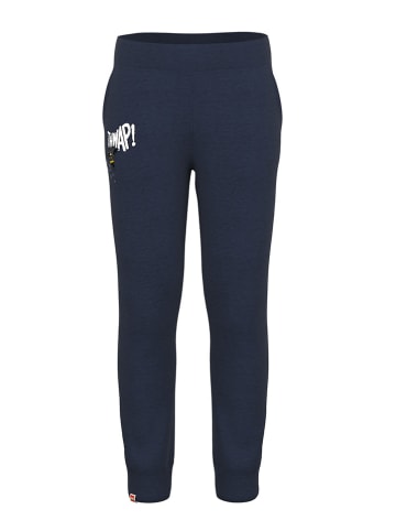 Legowear Sweatbroek donkerblauw
