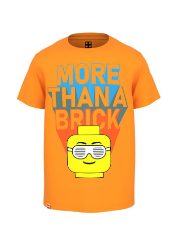 Legowear Shirt oranje