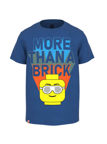 Legowear Shirt blauw