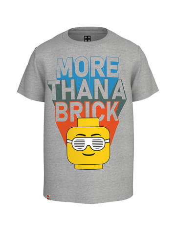 Legowear Koszulka w kolorze szarym