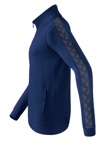 erima Trainingsvest "Essential Team" donkerblauw