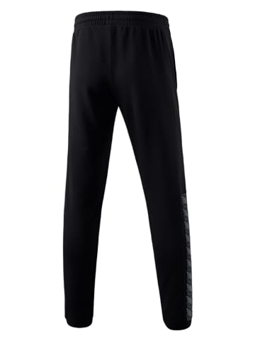 erima Spodnie dresowe "Essential Team" w kolorze czarnym