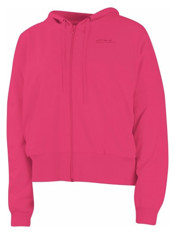 erima Sweatjacke "Studio Line Cuddly" in Pink