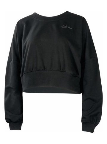 erima Sweatshirt "Studio Line Cozy" zwart