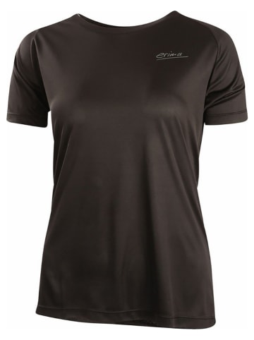 erima Trainingsshirt "Studio Line Element" in Schwarz